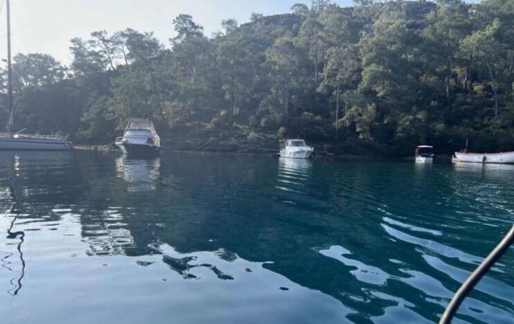 Dalaman Kille Koyu’na 186 Bağlama Kapasiteli Yat/Tekne İskelesi Projesi Planlanıyor 6